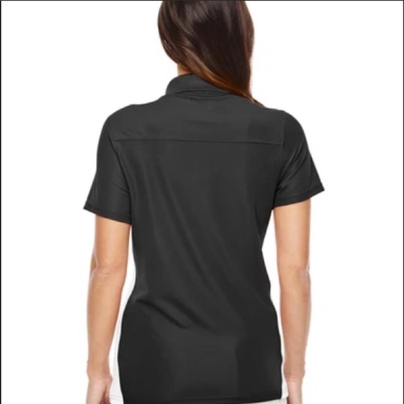 NWT Women’s Under Armour Color Block Polo Shirt - Picture 3 of 13